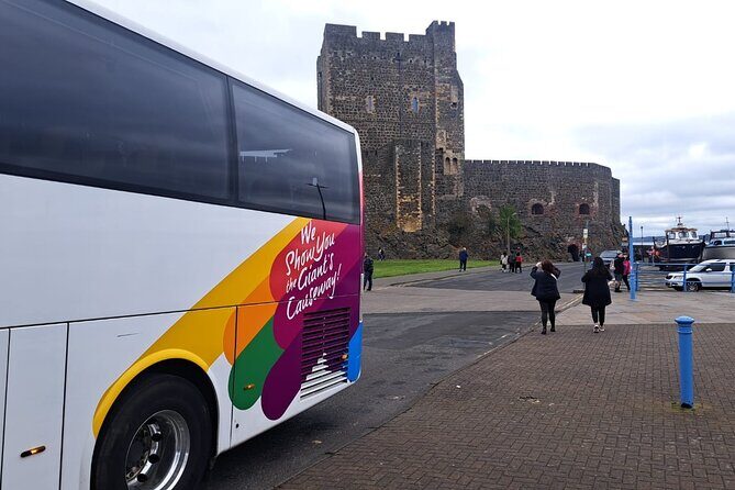 Giant's Causeway Day Tour and Belfast City Tour 1 Day Pass - Who Will Love This Tour?