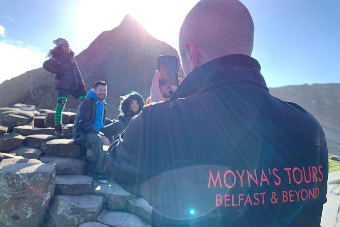 Giant's Causeway Private Tours - Coastal Drive from Belfast - The Sum Up