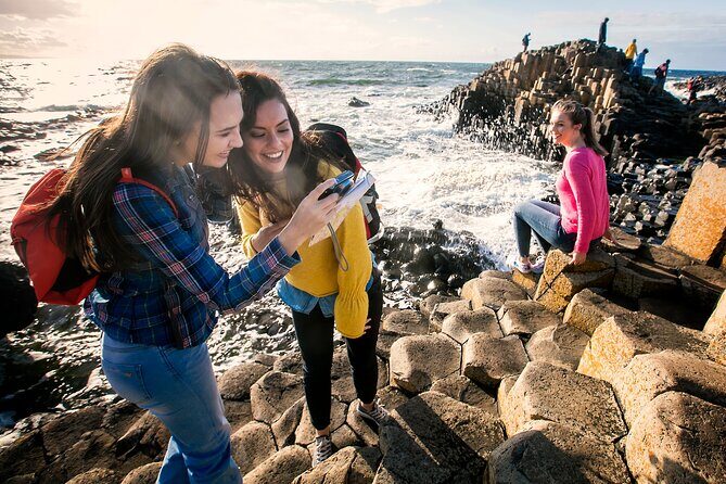 Giant's Causeway Tour Including Game of Thrones Locations - The Practical Side: What To Expect