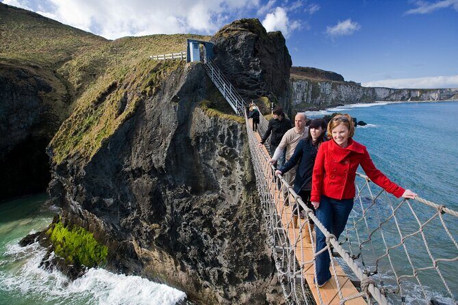 Giant's Causeway Tour including Game of Thrones Sites from Belfast - The Practical Side: Logistics and Experience
