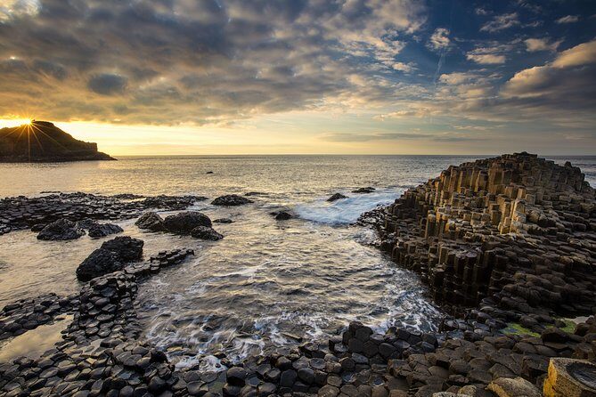 Giant's Causeway with the Titanic Exhibition and the best of Northern Ireland - Transportation and Logistics