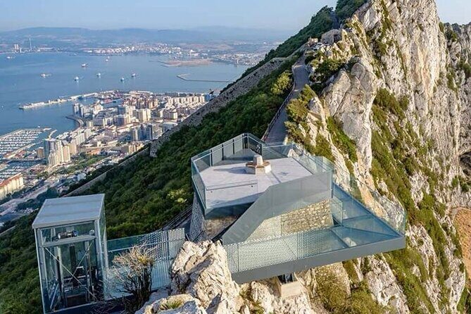 Gibraltar Inside Out Intermediate Tour 3.30hrs - A Detailed Look at the Itinerary