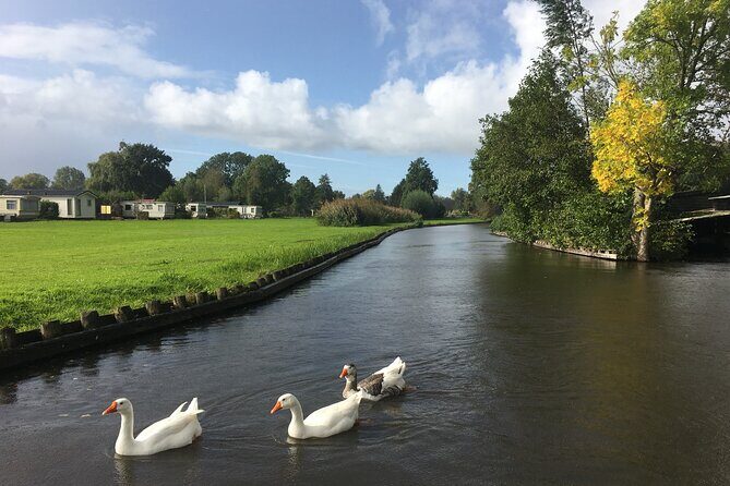 Giethoorn and Zaanse Schans Day Tour Small Group Incl. Boat Ride - A Few Considerations