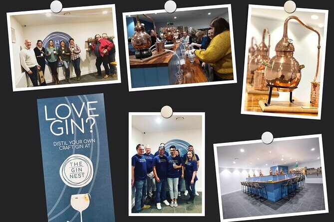 Gin Making Experience - What Reviewers Say About the Experience