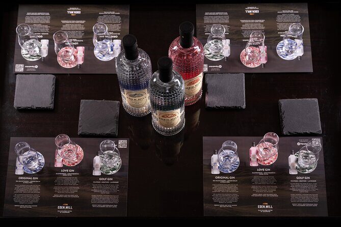 Gin Tasting Experience with a Perfect Serve - Value and What You Get
