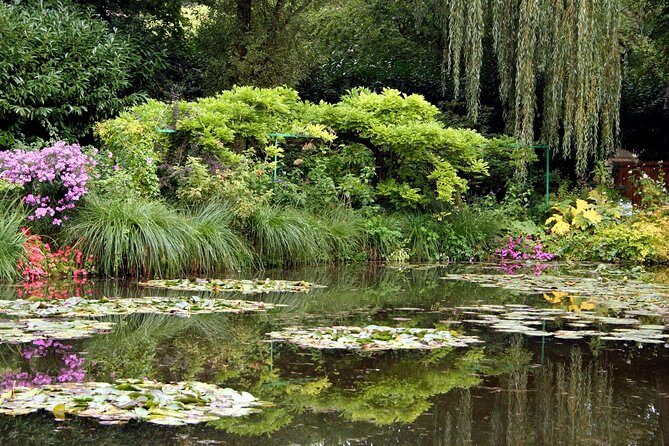 Giverny and Monet's Garden Half-Day Trip from Paris - A Detailed Breakdown of the Experience