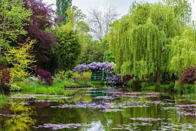 Giverny Small-Group Half Day Trip with Monets Gardens from Paris - The Practicalities: What You Need to Know