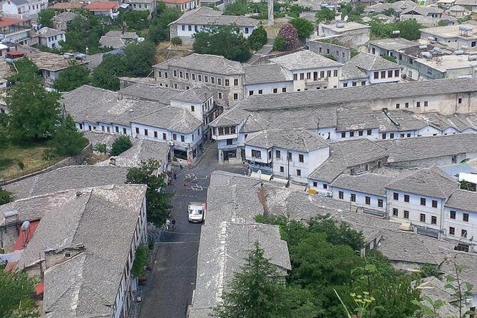 Gjirokastra- The Stone City & Blue Eye- The monument of Nature. - The Guides & Transportation