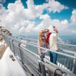 Glacier 3000 and Montreux Riviera from Geneva - The Peak Walk by Tissot
