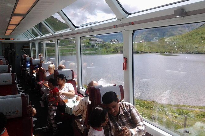 Glacier Express Panoramic Train Round Trip in one Day Private Tour from Basel - Practical Tips for Travelers