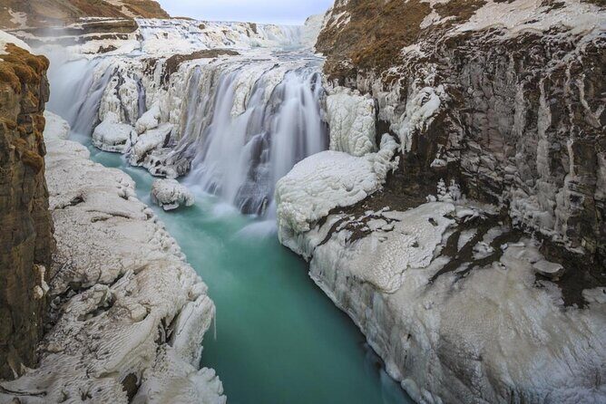 Glacier Hike and South Coast Tour by Minibus from Reykjavik - The Itinerary in Detail