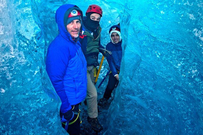 Glacier Hike: Summer Treasure - Glacier Discovery - The Guided Experience