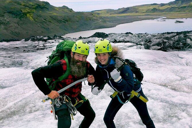 Glacier Hike w. Photos, South Coast Waterfalls & Black Sand Beach - Authentic Insights from Reviewers