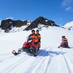 Glacier Snowmobiling from Reykjavik - The Value of the Tour
