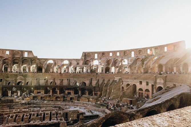 Gladiators Gate: Special Access Colosseum Tour with Arena Floor - Final Thoughts: Who Will Love This Tour?