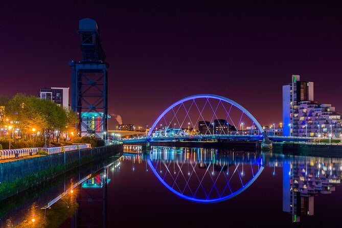 Glasgow Airport Transfer: Glasgow Airport GLA to Glasgow City in Luxury Van - Who Will Benefit Most?
