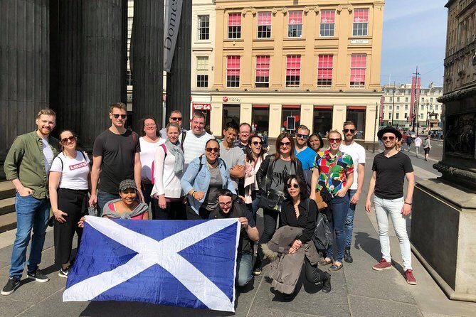 Glasgow City Centre Daily Walking Tour: 10:30am, 2pm & 5pm - Who Would Love This Tour?