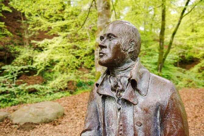 Glasgow: Culzean Castle & Rabbie Burns Private Luxury Day Tour - Authentic Insights from Travelers