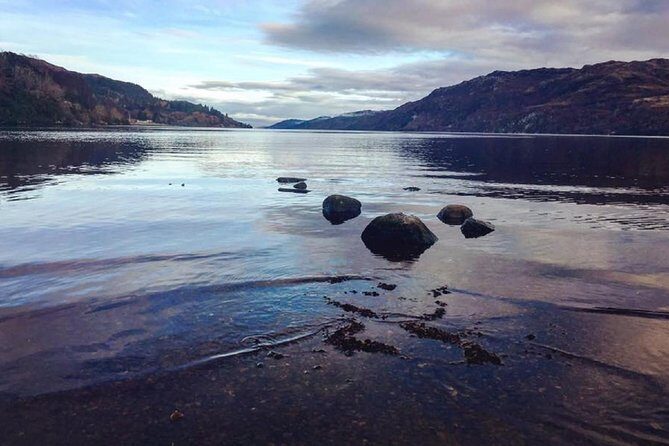 Glasgow: Loch Ness, Glencoe, and the Highlands Day Tour - Transportation and Group Dynamics