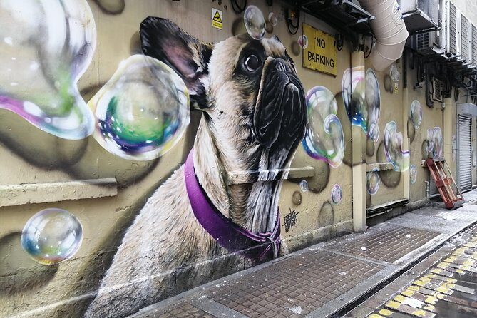 Glasgow Street Art Daily Walking Tour: 2pm - FAQ