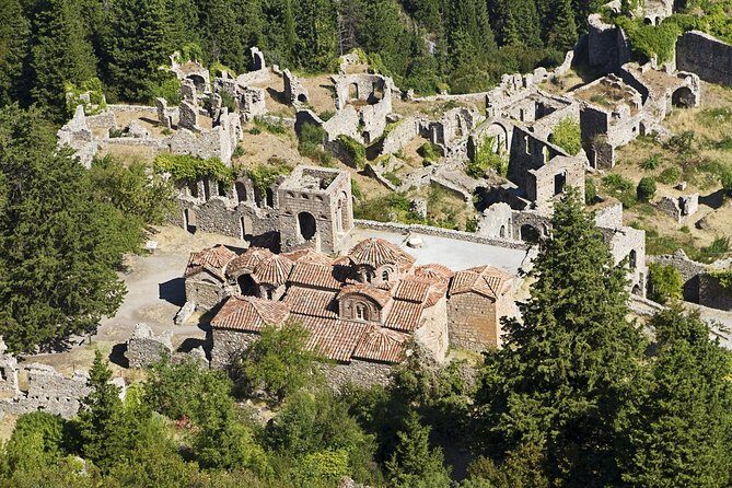 Glorious Sparta & Mystras Private Sightseeing - Analyzing the Cost & Value
