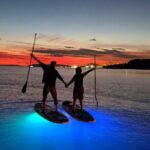 Glowing Stand-Up Paddle Experience in Split - Key Points