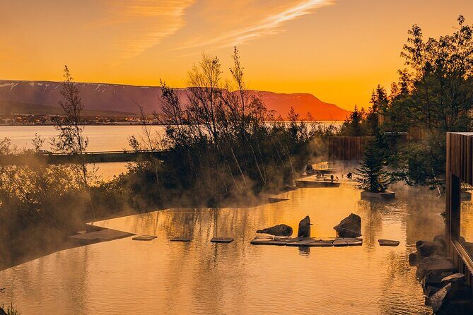 Goðafoss Waterfall & Forest Lagoon from Akureyri Port - Transportation and Group Dynamics