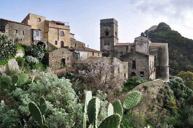 Godfather tour Sicily: Savoca-Forza dAgrò - The Sum Up