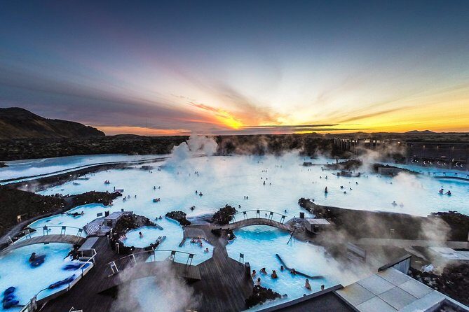 Golden Circle, Volcano Crater and Blue Lagoon Small-Group Tour - Transport & Guides: Comfort and Expertise
