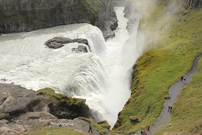 Golden Circle with Kerid Volcanic Crater Day Trip from Reykjavik - What Makes This Tour Stand Out?
