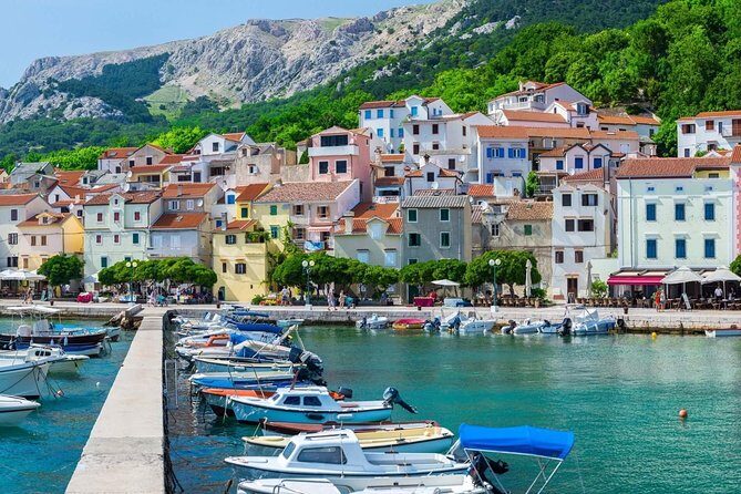 Golden Island of Krk from Rijeka - A Deep Dive into the Itinerary