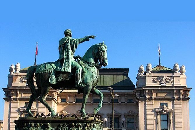 "Golden Standard" Private Half-Day Sightseeing Tour of Belgrade - FAQ
