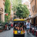 Golf Cart Small-Group Guided Tour: Rome City Highlights - What Makes This Tour Stand Out?