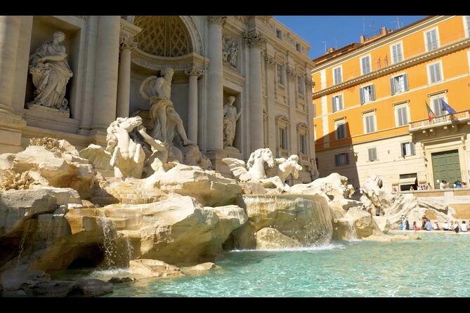 Golf cart tour: explore Rome's iconic landmarkes with ease - Who Will Love This Tour?