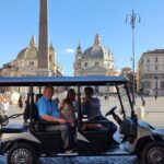 Golf Cart Tour Private Experience of Rome's City Center - Frequently Asked Questions