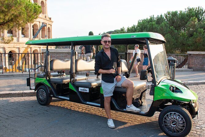 Golfcart adventure in Rome - Who Should Book This Experience?