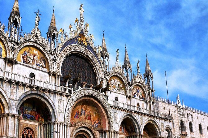 Gondola Ride and St Mark's Basilica Tour - The Challenges and Drawbacks