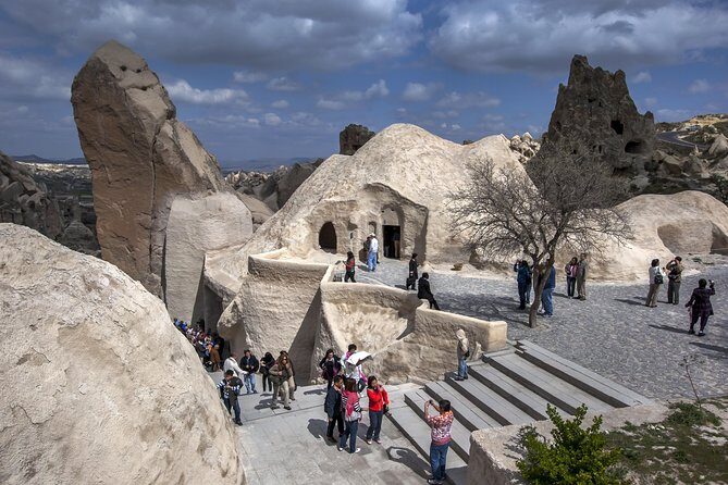 Goreme to North Cappadocia Tour. Guide, Lunch and Transfers incl. - What to Expect from the North Cappadocia Tour