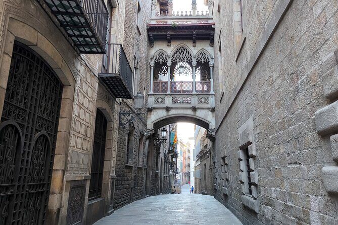 Gothic Quarter and Gaudí Small-Group Tour - What Reviewers Say