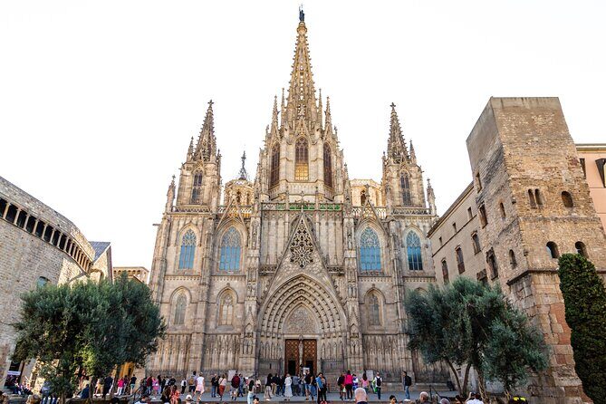 Gothic Quarter & El Born Private Tour: Origins of Barcelona - Practical Tips
