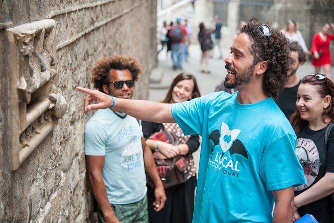 Gothic Quarter - Private Tour - The Experience Through the Eyes of Reviewers