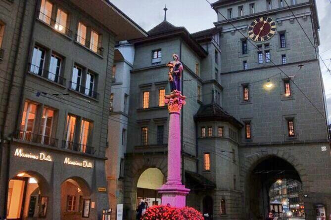 GoTo Bern Old Town Sightseeing One Way Private - Practical Details and Tips