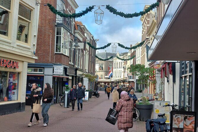 Gouda Cheese and Delft Blue: Full-Day Private Tour - Practical Details and Value