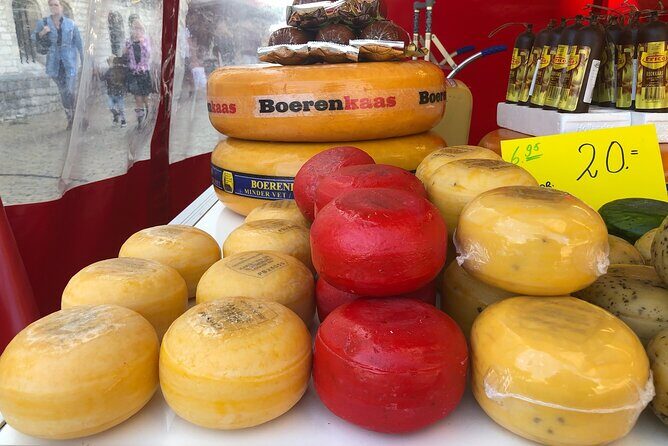 Gouda, Witches & Cheese - Private Day Tour - Transportation and Timing: Comfort and Flexibility