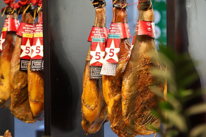 Gourmet Iberian Ham Tasting in Barcelona - Who Will Love This Tour?