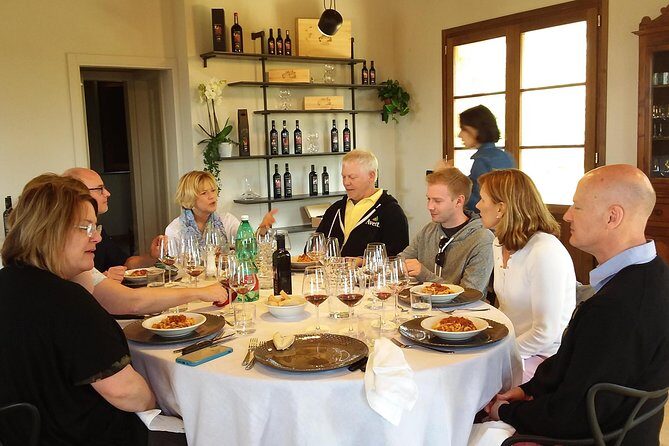 Gourmet Wine Tour - The Sum Up