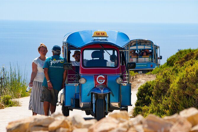 Gozo All Inclusive Chauffeured Tuk Tuk Day Tour - Blue Lagoon - Who Is This Tour Best For?