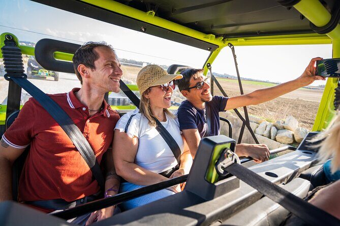 GOZO All Inclusive Self Drive 4x4 Jeep Day or Sunset tour - Final Thoughts