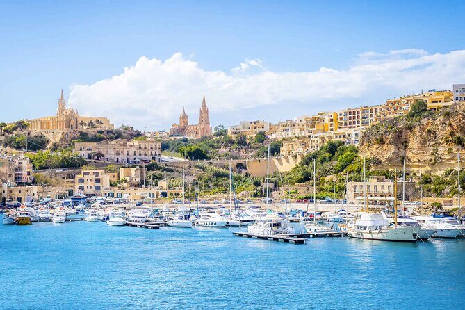 Gozo Guided Day Trip Incl. Ggantija Temples and Lunch - Scenic Bays: Xlendi and Dwejra