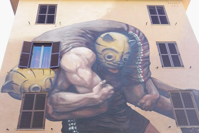 Graffiti art tour in Rome - The Bottom Line: Who Will Love This Tour?